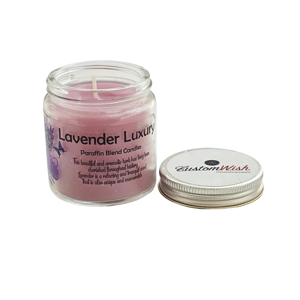 Lavender Scented candle